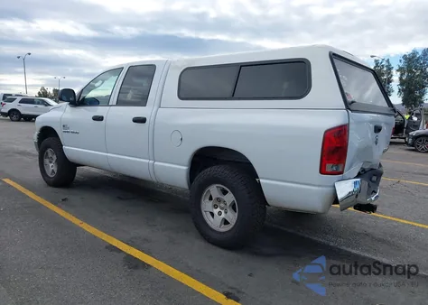 2005 Dodge Ram 1500 Slt/Laramie from USA, damaged, VIN 1D7HU18N95S341105
